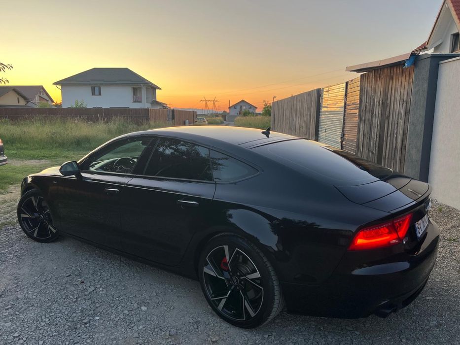 Audi A7 3.0 S Line
