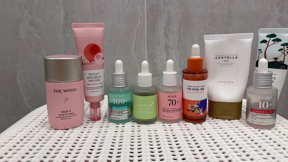 Косметика уходовая