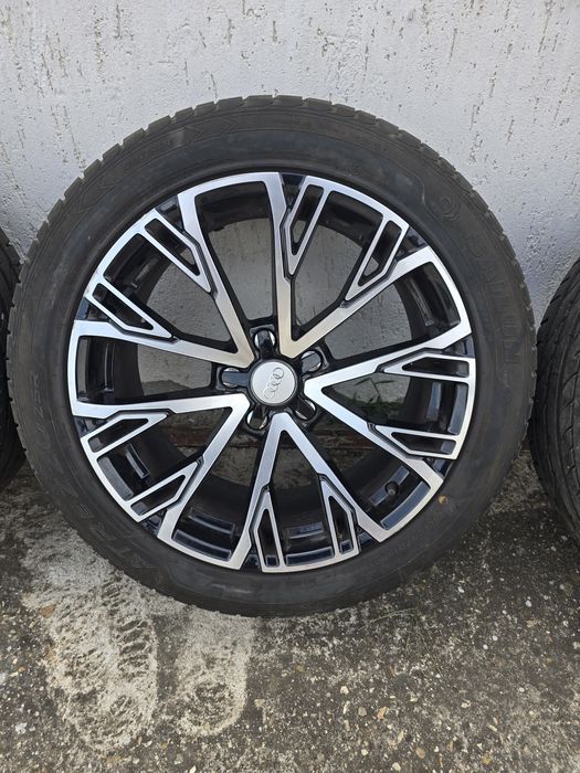Алуминиеви джанти 18-ки 5 х 112 Audi/Ауди /Ауди