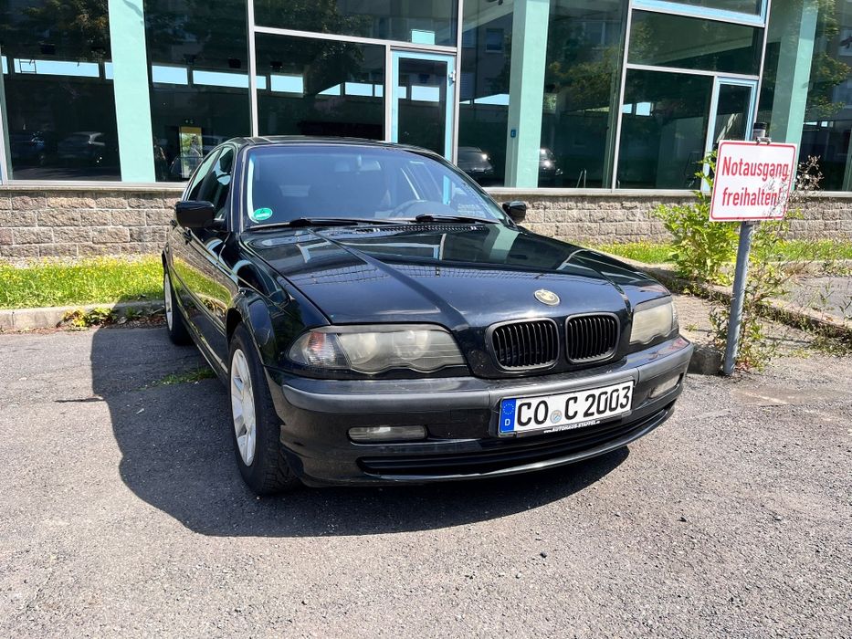 Bmw e46 320i  SE VINDE URGENT!
