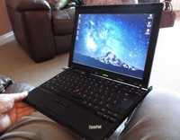 Lenovo ThinkPad X201 Laptop Core i5 6GB