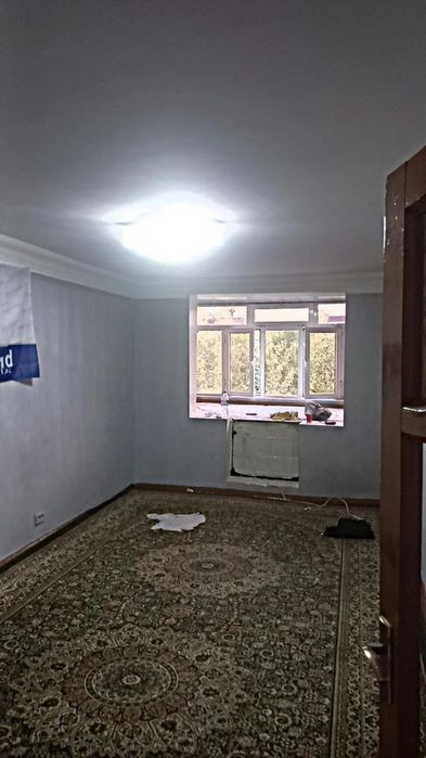 Sagdiyana femili parkni orqasida 1 xonali 2 xona qiligan