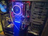 PC Gaming + Motnitor - Ryzen 7 1700, 16 GB RAM, 1tb + 120 SSD, GTX 970