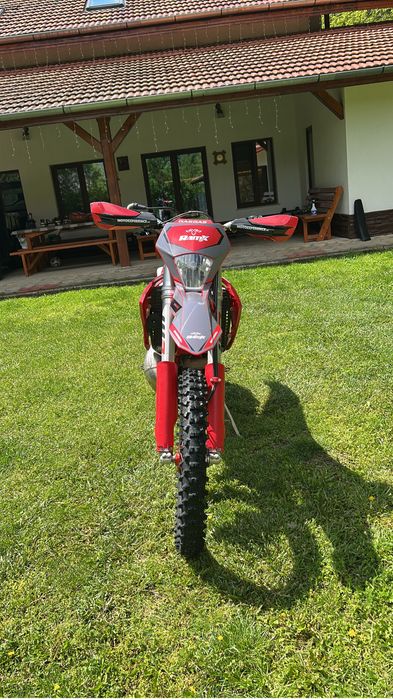 Gas gas 2024 250tbi (ktm )