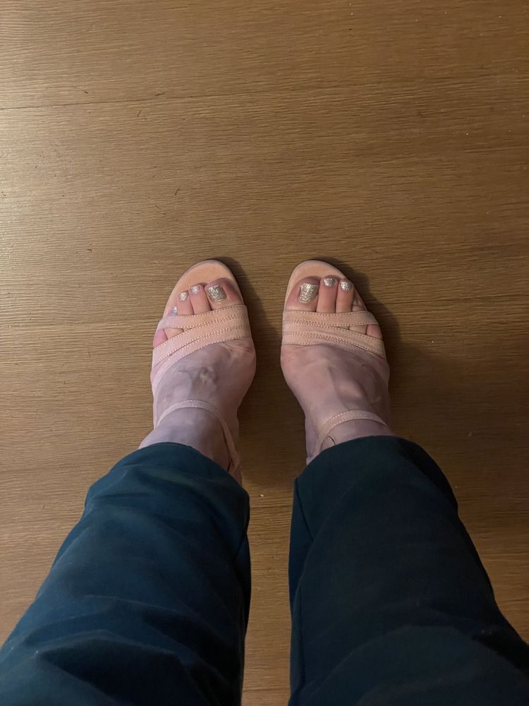 Sandale roz Pal zara, mărimea 38