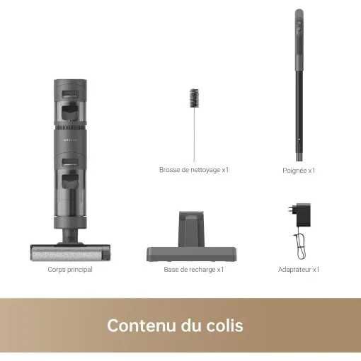 Подочистачка Xiaomi Dreame H11 Core Прахосмукачка за сухо/мокро миене