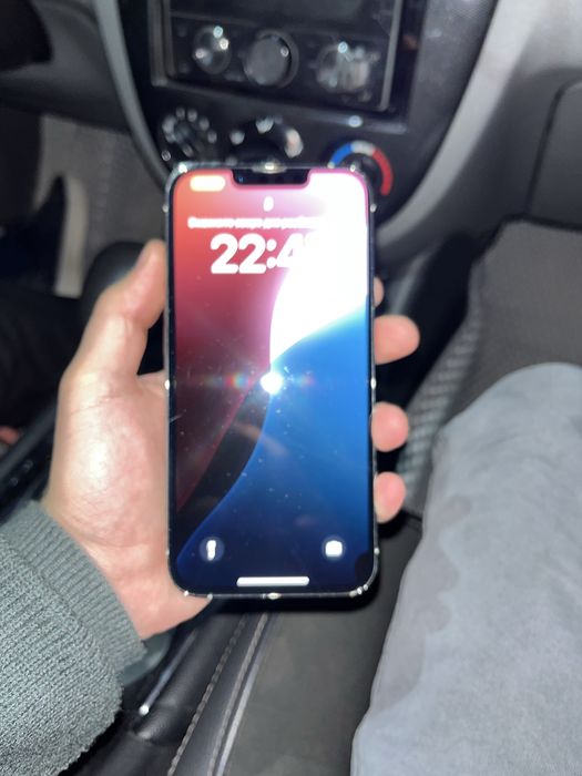 Iphone 13pro.