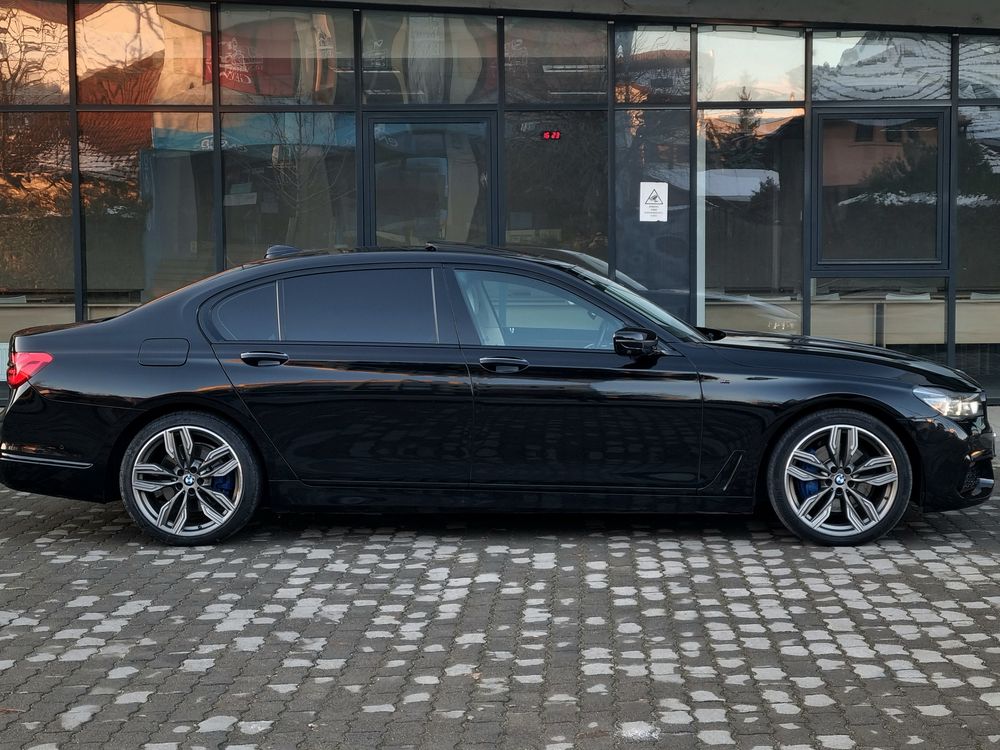 Bmw 730D M pachet /Long /Xdrive *Trapa *gesturi /key park /Garantie