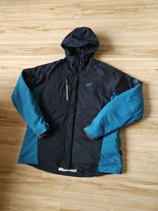 Оригинално мъжко пухено яке Jack Wolfskin