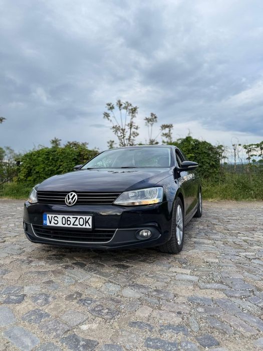 Wv jetta 2011, 1.6 TDI DSG  Euro 5