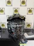 Casca moto Airoh Commander 2 *Tic Tac Amanet*