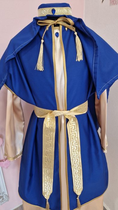 Costum de serbare Mag sau Crai