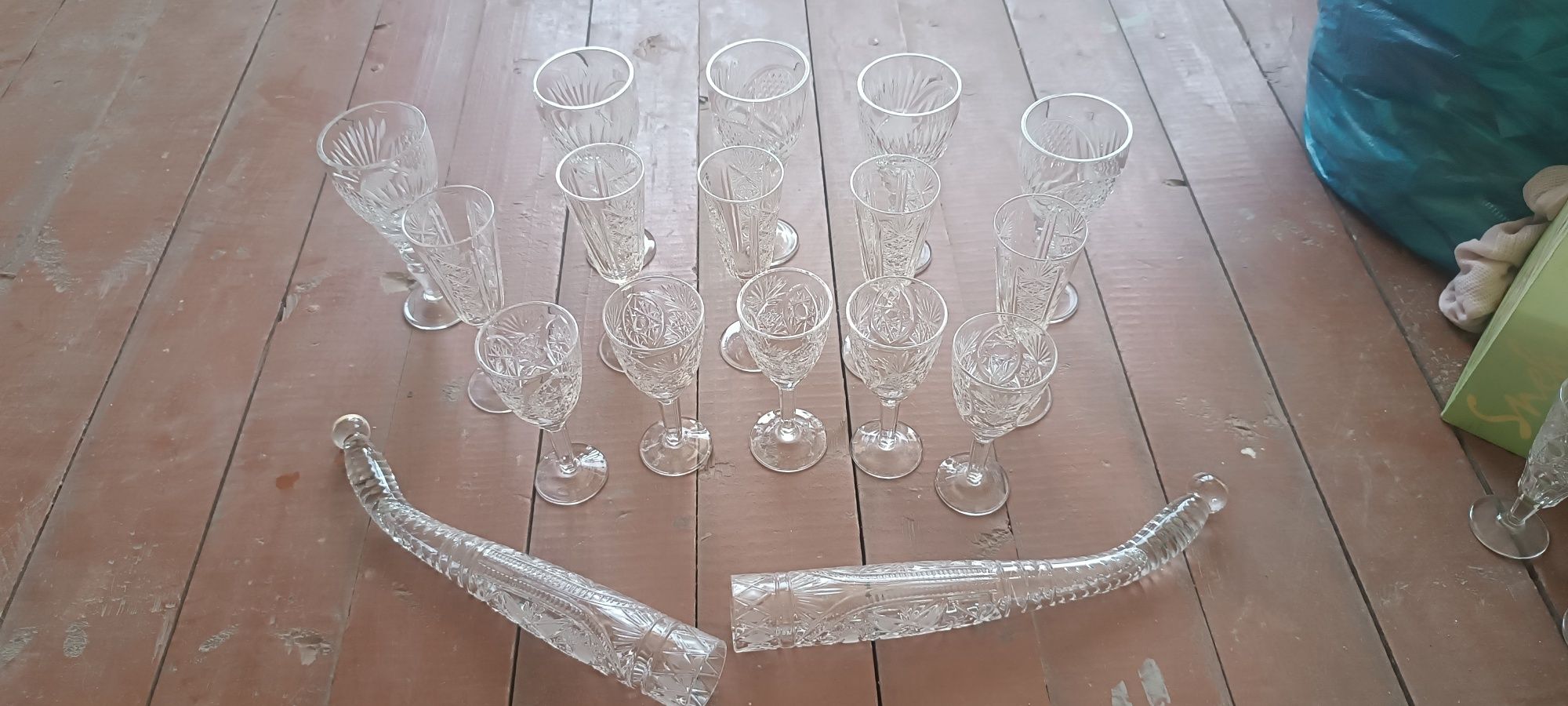 Qadimgi xurstal rumkalar