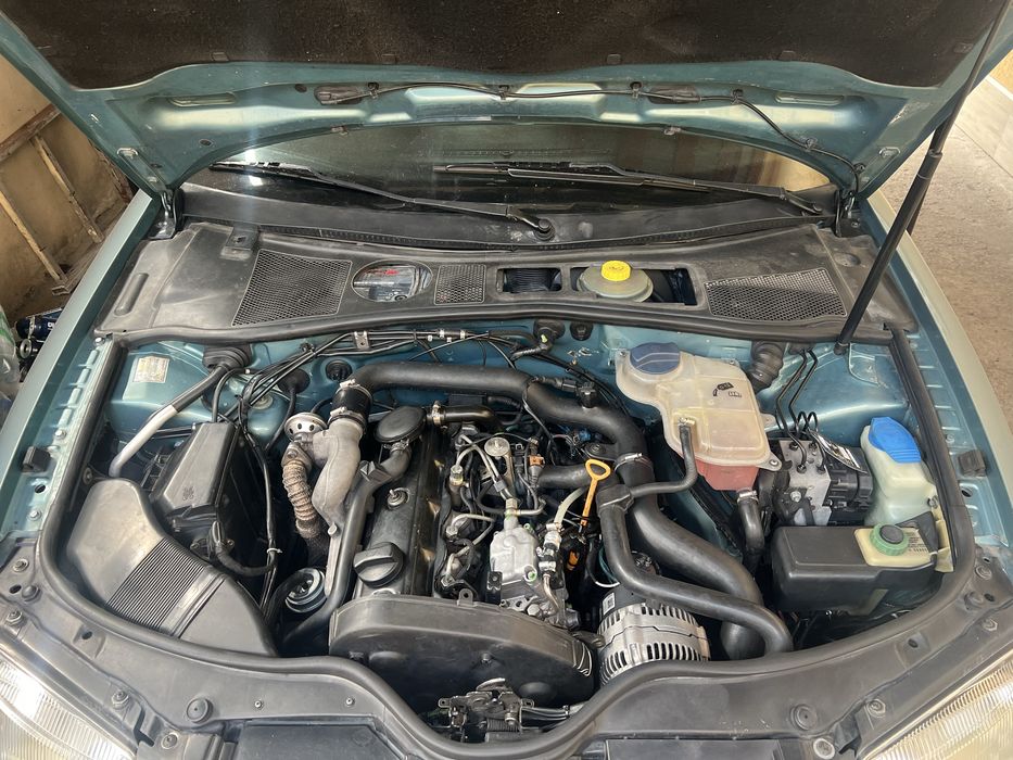 VW Passat B5 1.9 TDI
