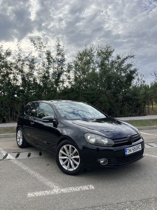 Vând Volkswagen Golf 6
