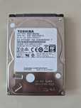 Vând Hard Disk Laptop Toshiba, 500GB, 5400 rpm, 8MB, SATA 3