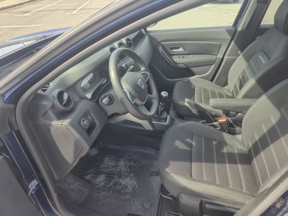 Dacia duster 2 4x4 Prestige Camere 360° Keyless entry / Go