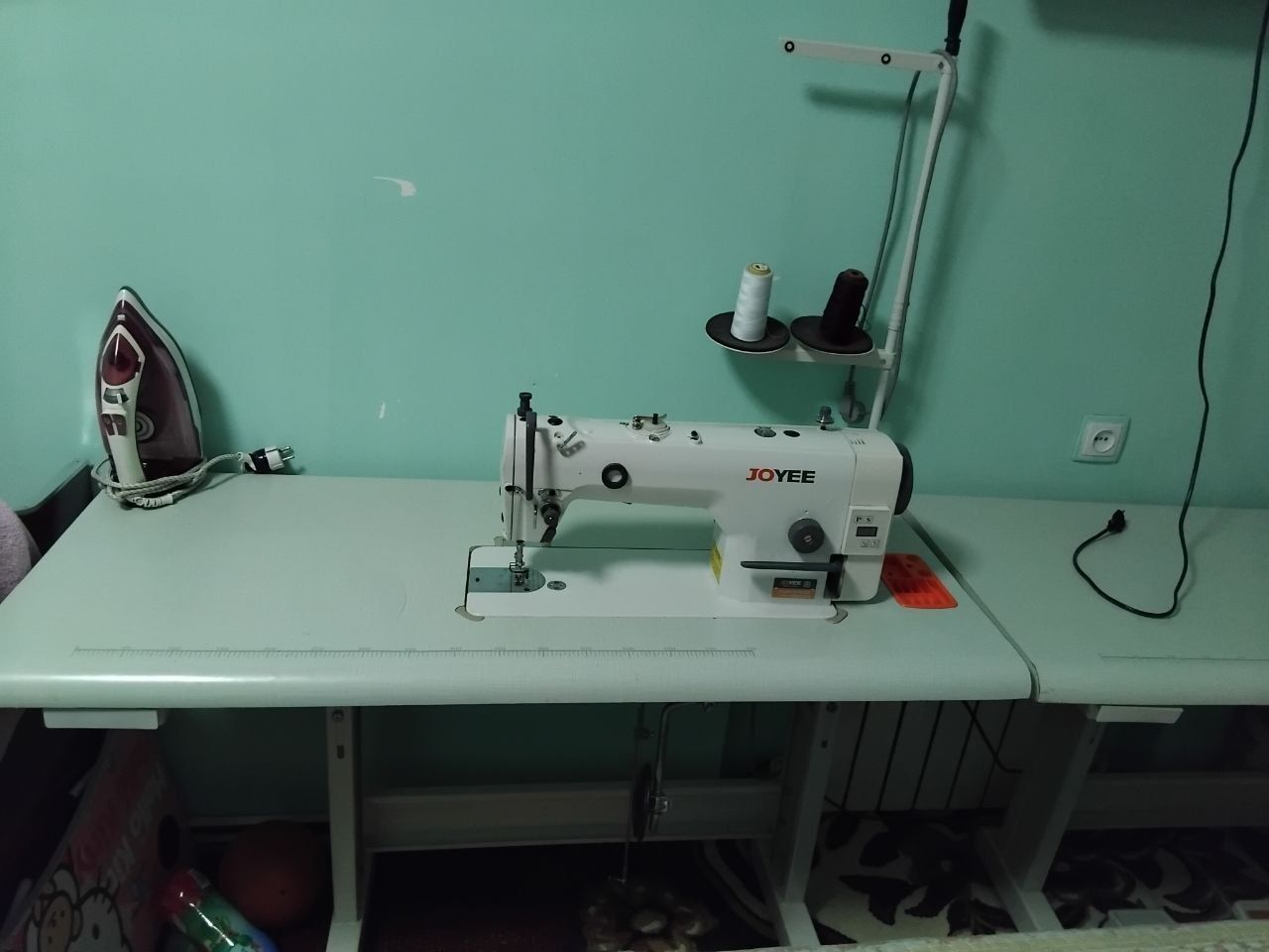 Tikuv mashinalari sotiladi 2 ta