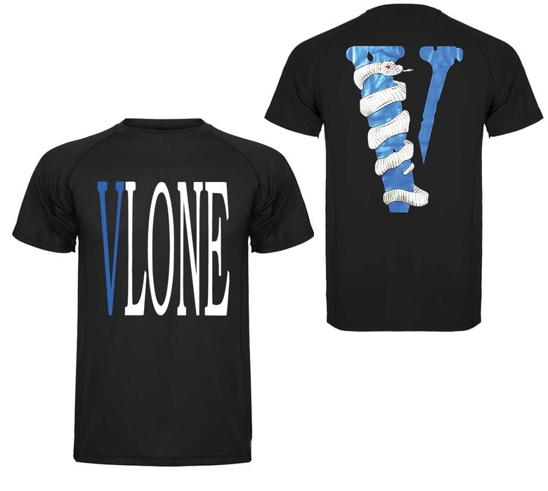 NEW! Мъжки тениски с VLONE принт - 5 МОДЕЛА! Поръчай модел С ТВОЯ идея