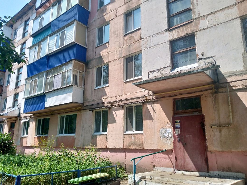 Продам или меняю 3-комнатную квартиру