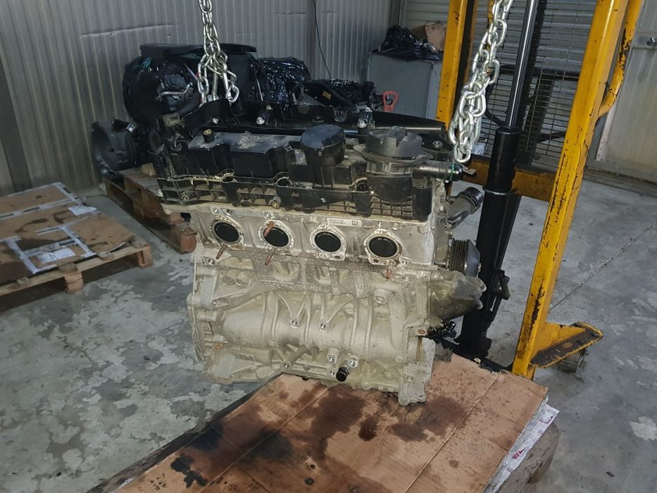 Motor BMW  N47 2.0 diesel 143 si 177 cai