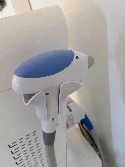 Vand / Inchiriez Aparat Epilare Definitiva Laser 3 lungimi de undă