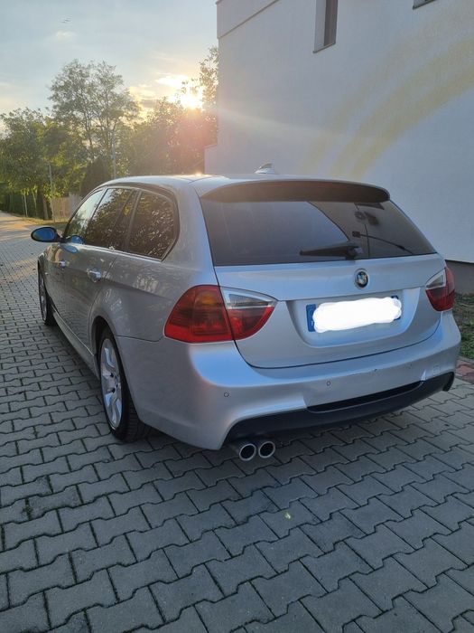BMW 330D XDrive packet M cutie automată preț 2900 euro