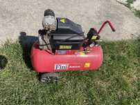Compresor aer de 50L de 8 bar
