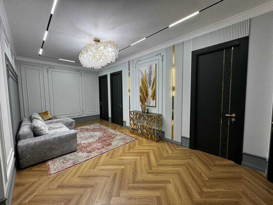 ЖК Ташкент Сити Бульвар 3-х ком новая квартира!