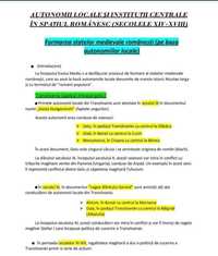 Bac istorie-nota 10