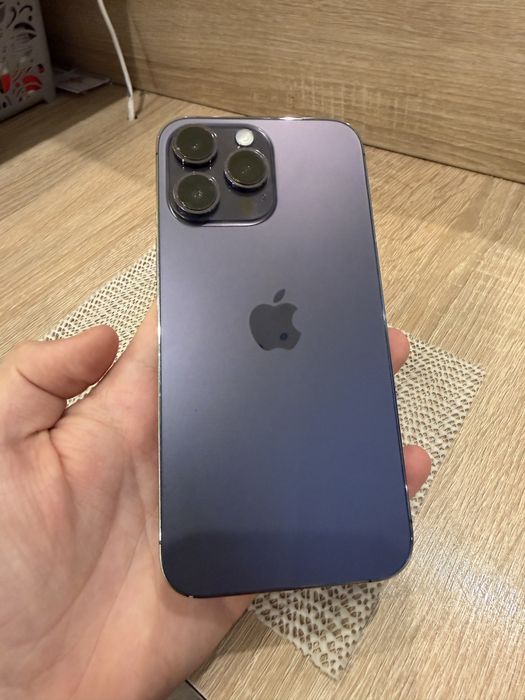 Iphone 14 pro max 256gb