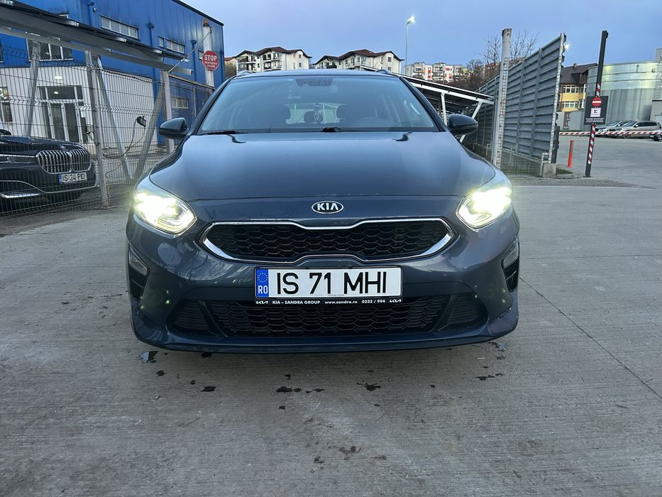 Kia ceed SW 2020