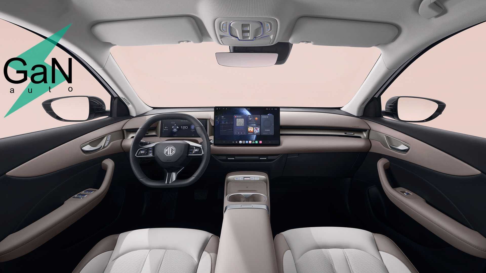GaNauto SAIC MG ES5 EV 2025 Buyurtma Asosida/Под Заказ Cip Tashkent