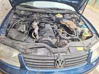 Bara fata grila faruri capota aripi uși haion vw passat b5 1.9 ajm