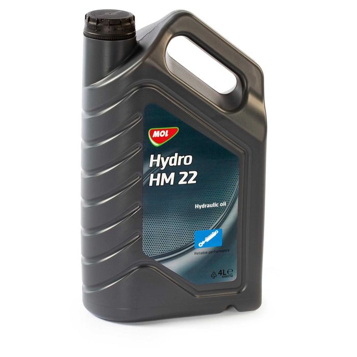 Гидравлические Масла MOL HydroHME и Компресcорные Масла MOL Compressol