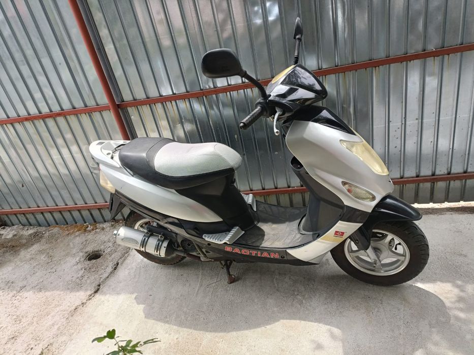 Scuter Baotian - fără permis