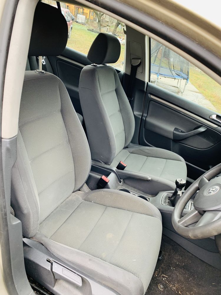 Golf 5 1.9tdi 105к.с НА ЧАСТИ
