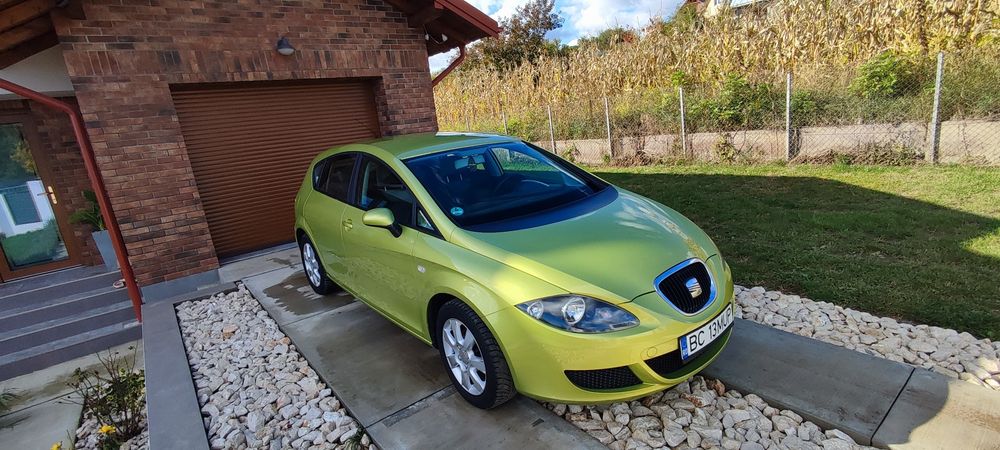 Seat leon 1.4 mpi clasic