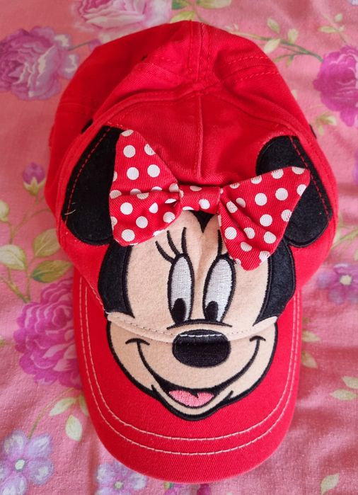 Sapca fetite Minnie Mouse Disney
