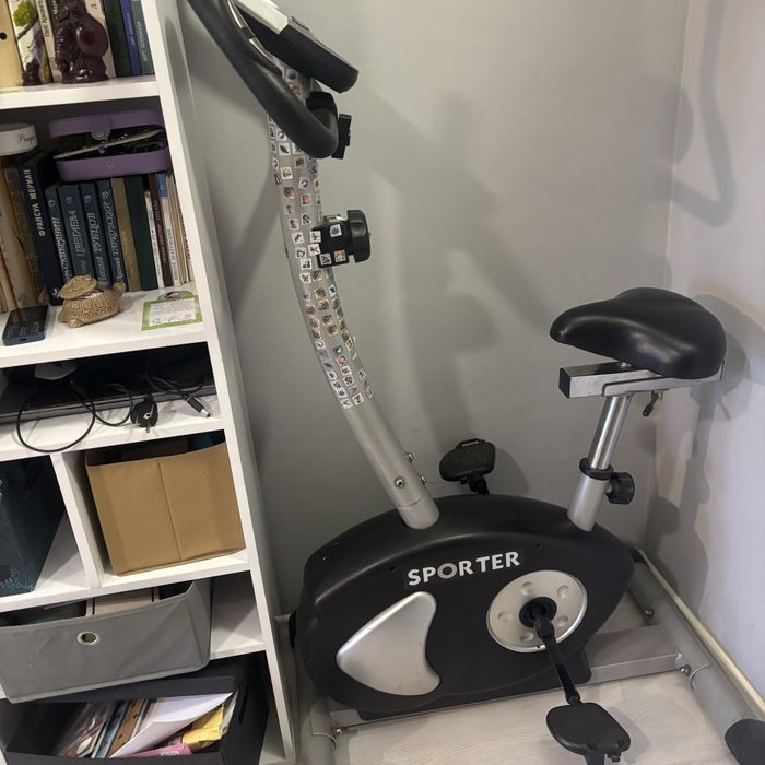 Фитнес уред, велоергометър