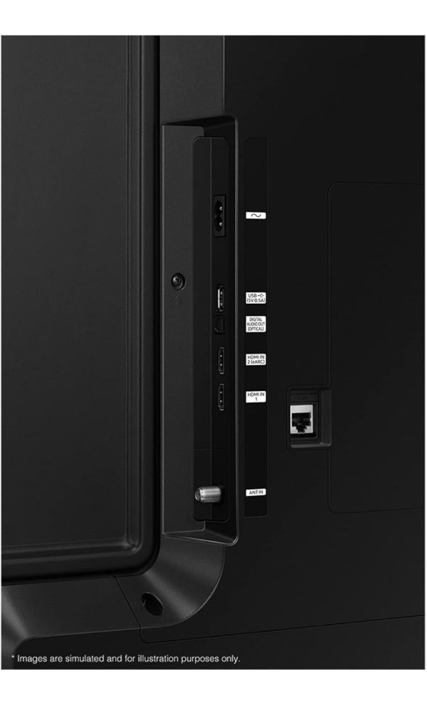 Televizor Samsung Crystal UHD CU7000, 50 inchi, 126 cm, Nou