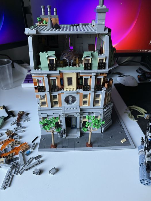 Lego сетове с липсващи части