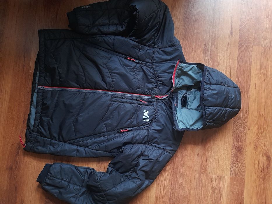 MILLET PERTEX мъжко яке M размер.