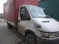 Utilitara iveco daily