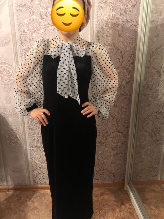 Платье вечернее продам