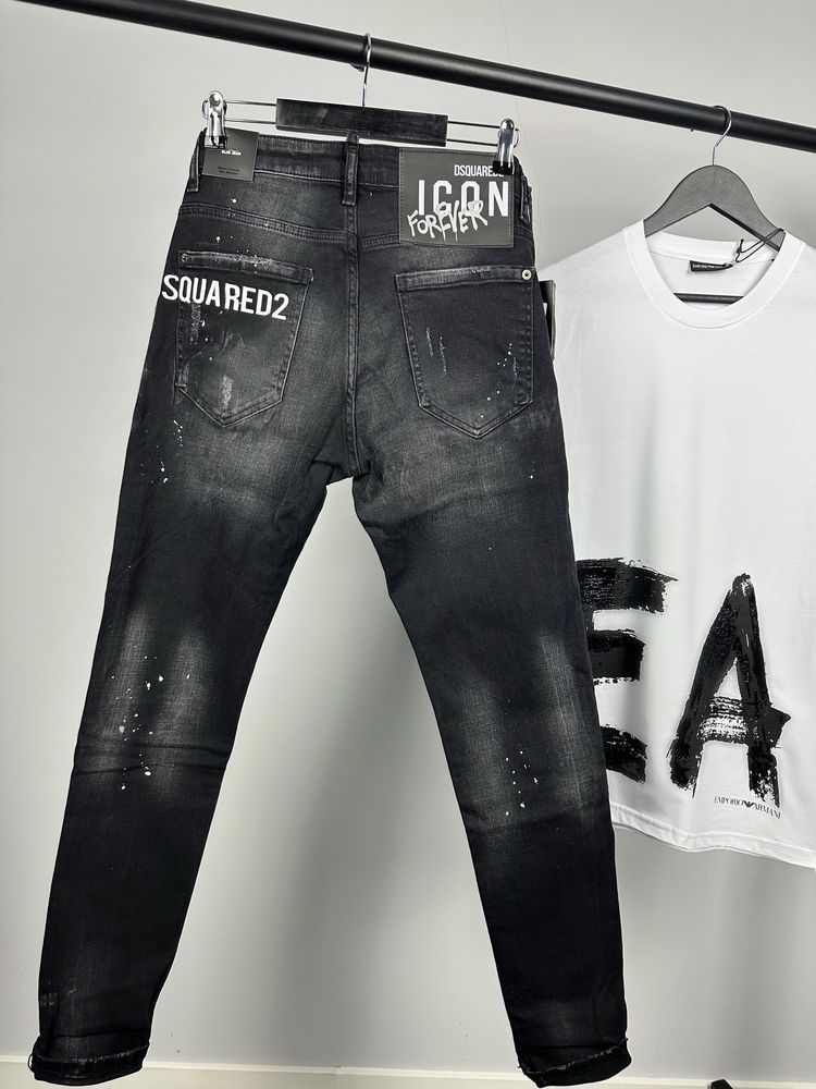 Dsquared мъжки дънки 6 модела