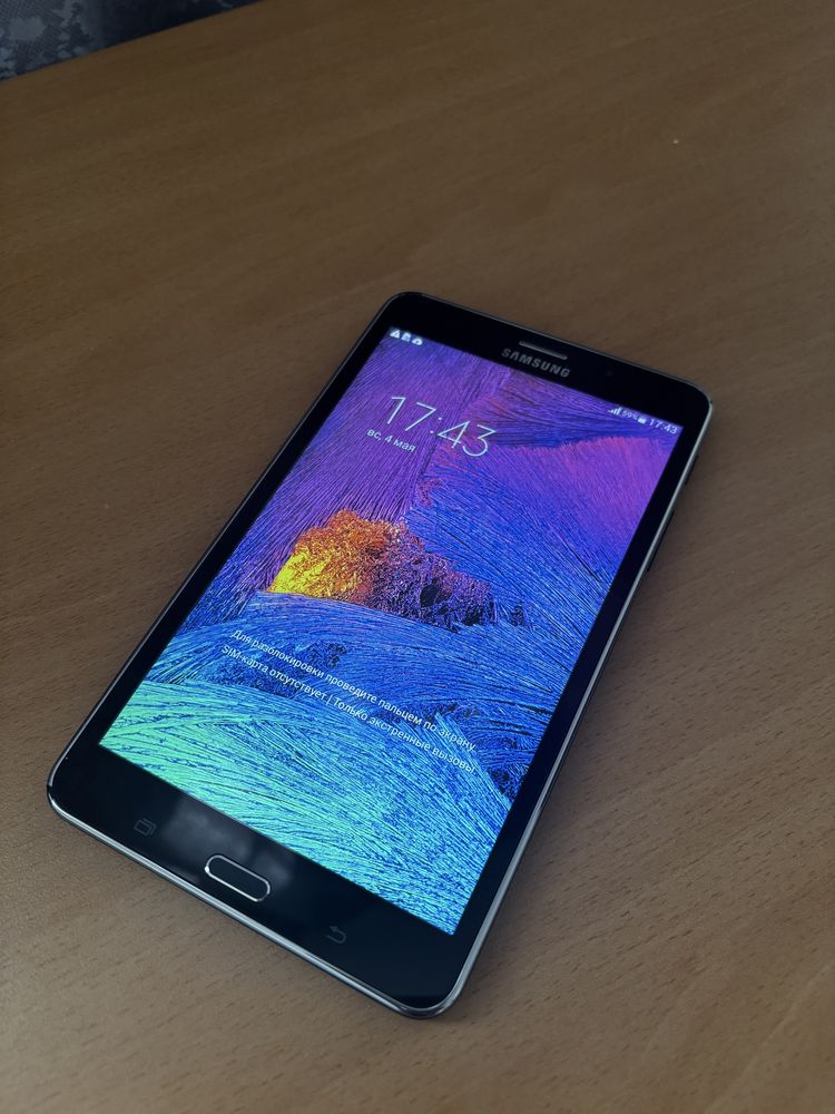 Планшет Samsung Galaxy Tab 4