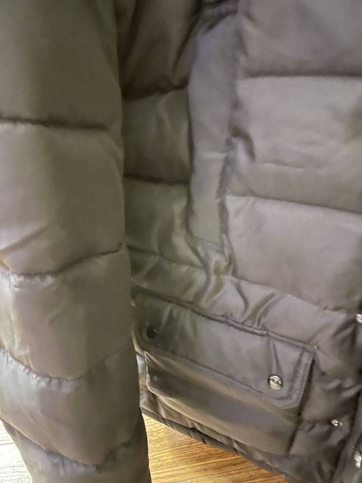 Geaca barbateasca, Montego noua, pentru iarna