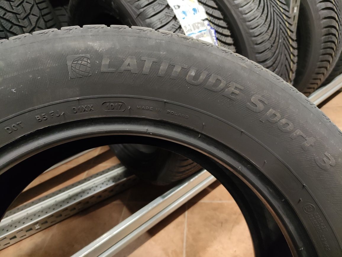 255 55 18 Michelin