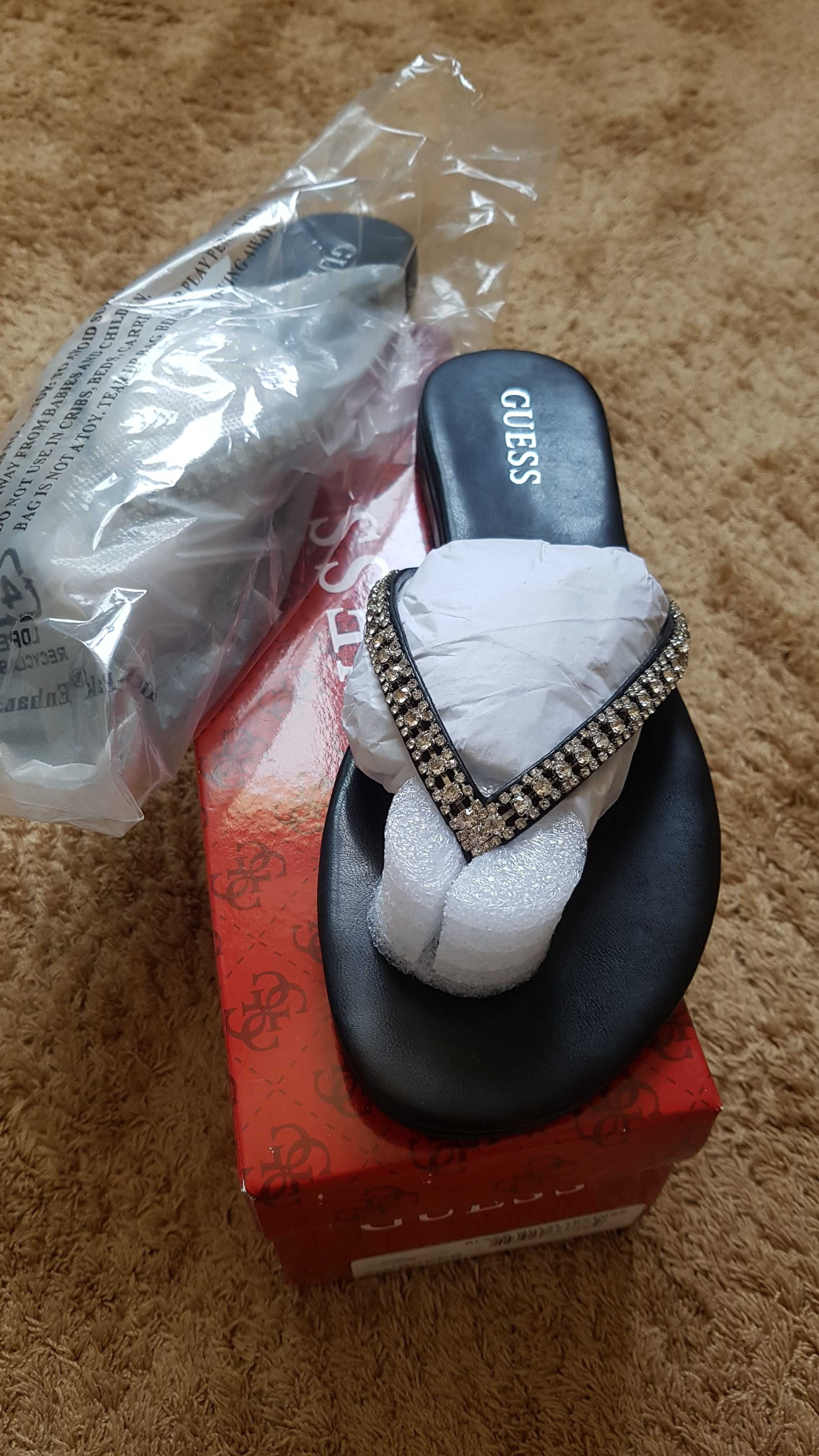 Guess оригинални дамски чехли